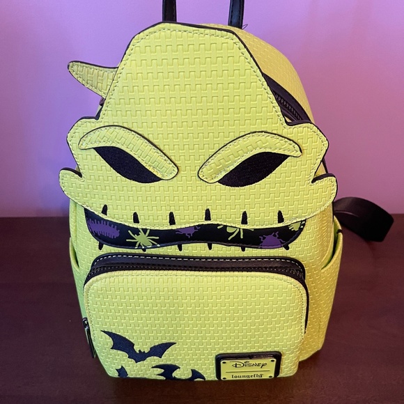 Loungefly Disney Parks exclusive Oogie boogie - Picture 1 of 3